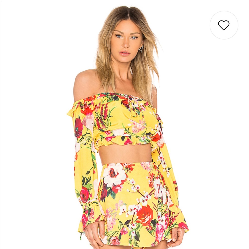 Worn Once! Privacy Please 2-piece set from Revolve